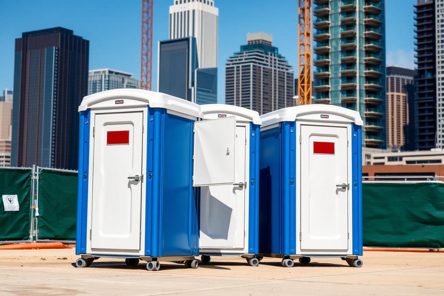Porta Potty Rental Willingboro, NJ Near Me