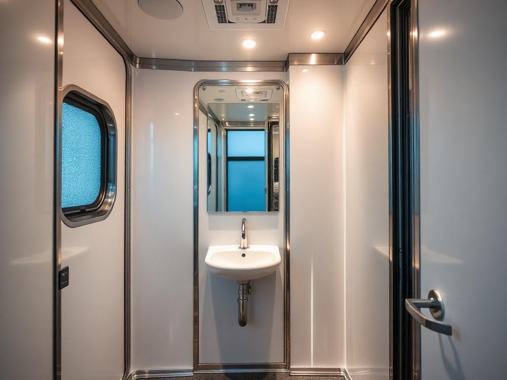 Luxury Restroom Trailers in Willingboro, NJ